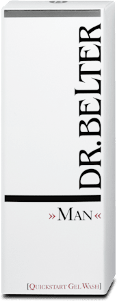 Reinigungsgel »Man« Quickstart DR.BELTER