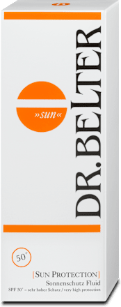 Gesichtsfluid Sun Protection LSF 50+ DR.BELTER