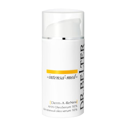 Serum »intensa-med« Derm-A-ReNew AHA DR.BELTER
