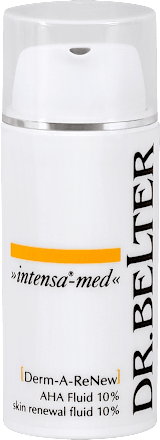 Gesichtsfluid »intensa-med« Derm-A-ReNew AHA DR.BELTER