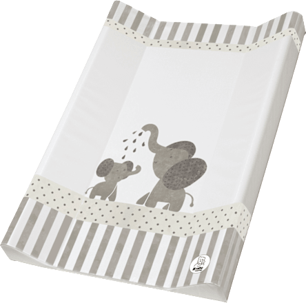 Wickelauflage mit Elefanten-Motiv rotho babydesign