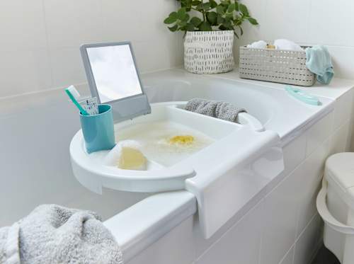 Kiddywash Kinderwaschbecken Weiß rotho babydesign