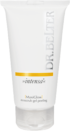 Peeling Gel »intensa« Maxi Glow DR.BELTER