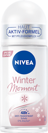 Anti-Transpirant Roll-On winter moment NIVEA
