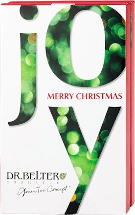 Adventskalender Joy Merry Christmas DR.BELTER