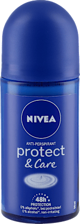 Antyperspirant Protect & Care roll-on NIVEA