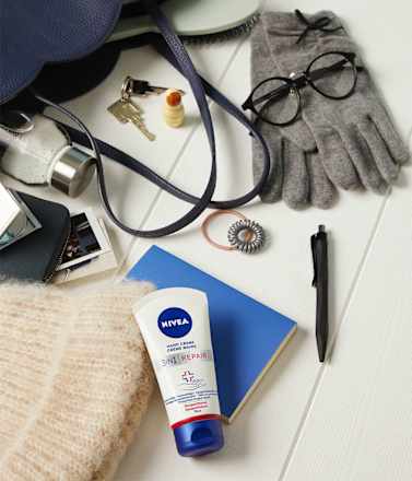 Handcreme 3in1 Repair NIVEA