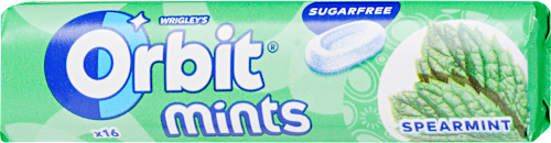 Bomboni Mints – Spearmint Orbit