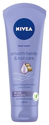 Wygładzający krem do rąk i paznokci NIVEA