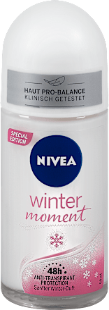 Anti-Transpirant Roll-On winter moment NIVEA