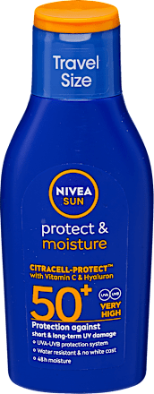 Naptej FF50+ NIVEA SUN