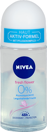 Deo Roll-On Fresh Flower NIVEA