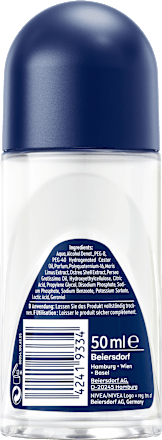 Deo Roll-On Fresh Ocean NIVEA MEN