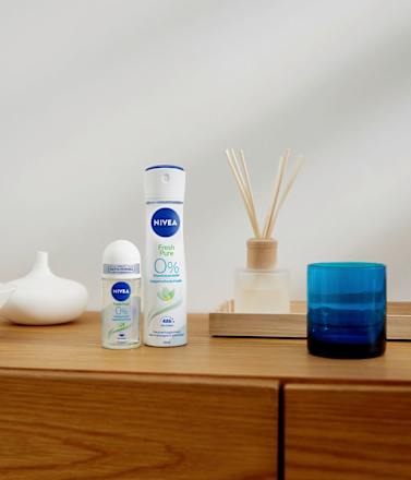 Deo Roll-On Fresh Pure NIVEA
