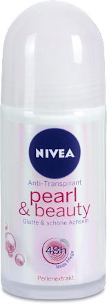 Antitranspirant Deo Roll-On Pearl and Beauty NIVEA