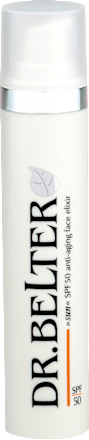 Anti-Aging Sonnenschutz Elixir »sun« LSF 50 DR.BELTER