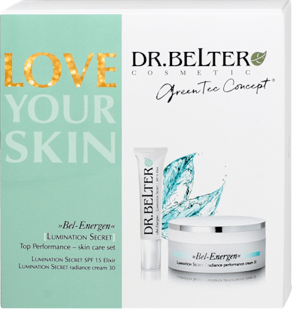 Love Your Skin Bel-Energen Geschenkset DR.BELTER