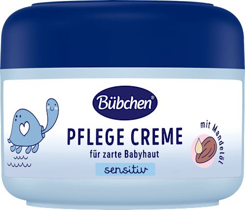 Baby Pflegecreme sensitiv  Bübchen