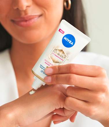 Handcreme Luminous Anti Pigmentflecken, LSF 15 NIVEA