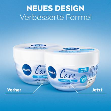 Care Creme Intensive Pflege 2 NIVEA