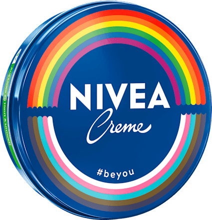 Creme in der Dose, Reisegröße NIVEA