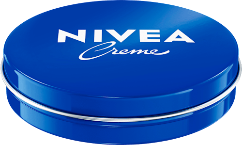 Creme in der Dose NIVEA