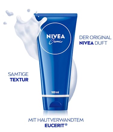 Creme Tube NIVEA
