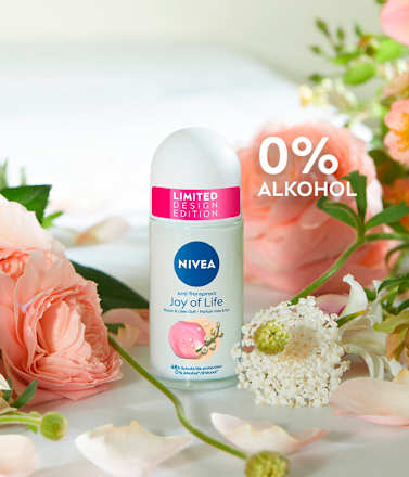 Joy of Life Anti-Transpirant Roll-On NIVEA
