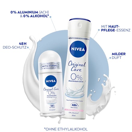 Deo Roll-on Original Care NIVEA