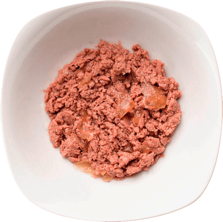 Nassfutter Katze mit Huhn Pur Wildes Land