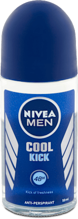 Cool Kick deo roll-on NIVEA MEN