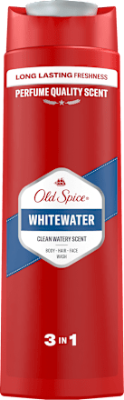 Żel pod prysznic WhiteWater Old Spice