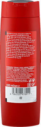 Żel pod prysznic WhiteWater Old Spice