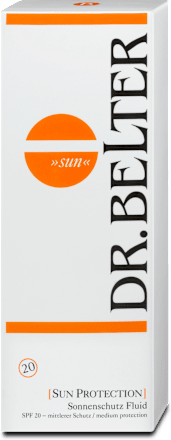Gesichtsfluid Sun Protection LSF 20 DR.BELTER