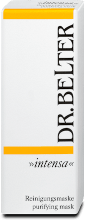Gesichtsreiniger Maske »intensa« DR.BELTER