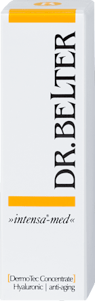 Anti Aging Serum »intensa-med« DemoTec Concentrate Hyaluronic DR.BELTER