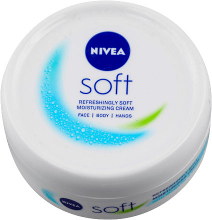 soft univerzalna krema - ulje jojobe i vitamin E NIVEA