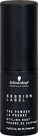 Session Label The Powder Styling Dust Schwarzkopf PROFESSIONAL