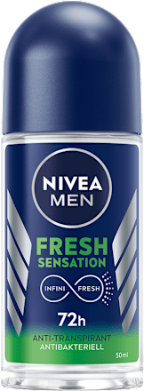 Antitranspirant Deo Roll-On Fresh Sensation NIVEA MEN