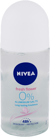 fresh flower deo roll-on NIVEA