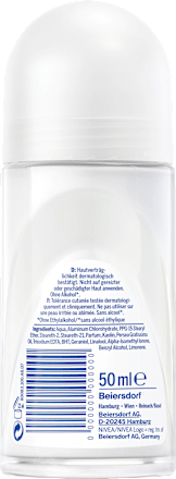 Antitranspirant Deo Roll-on Winter Moment  NIVEA