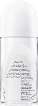 Antitranspirant Deo Roll-on Classic Hidrofugal