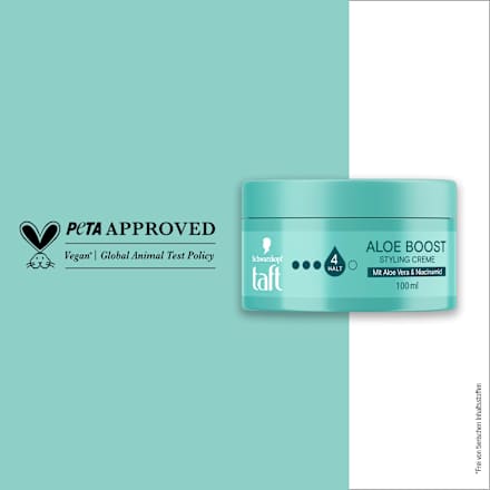 Haargel Aloe Boost Schwarzkopf taft