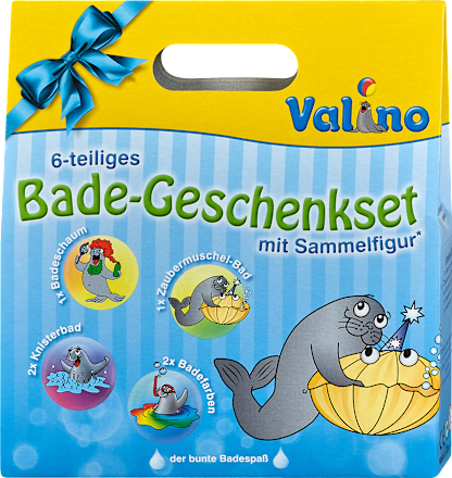 Geschenkset Bad Valino