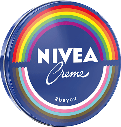 Pflegecreme in der Dose NIVEA