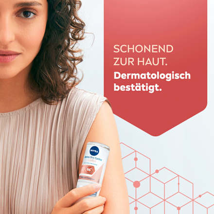 Anti-Transpirant Deo Roll On Derma Dry Control  NIVEA