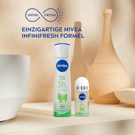 Deo Roll-on fresh pure NIVEA