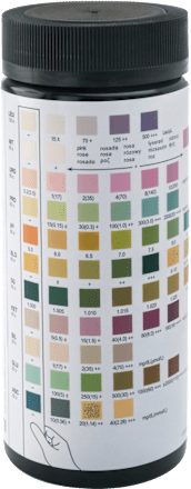 Selbsttest Reactif Urinanalysestreifen nal von minden