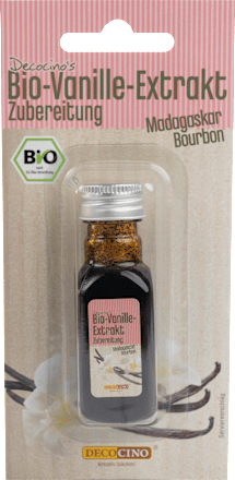 Backextrakt Vanille DECOCINO