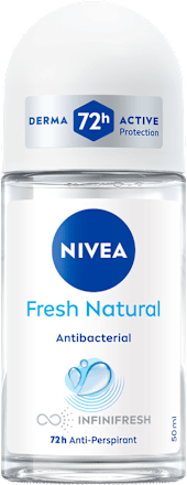 fresh natural deo roll-on NIVEA